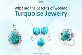 What are the benefits of wearing Turquoise Jewelry