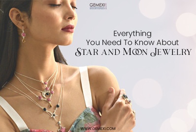 Everything You Need To Know About Star & Moon Jewelry