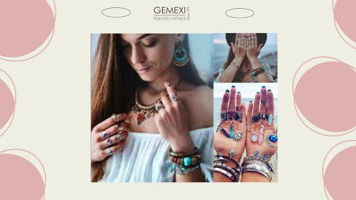 Unveiling the Allure of Bohemian Jewelry: A Fusion of Culture and Expression