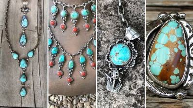 Exploring The Enchantment of Palomino Turquoise