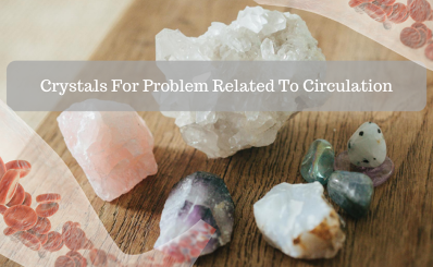Crystals For Problem Related To Circulation