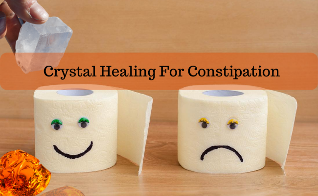 Crystal Healing For Constipation