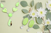 Chrysoprase Jewelry: A Testament to Natural Beauty, History, and Healing