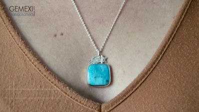 Unlock the Secrets of Campitos Turquoise Jewelry: A Must-See for Gem Lovers!