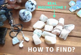 How to Tell If Moonstone Is Real