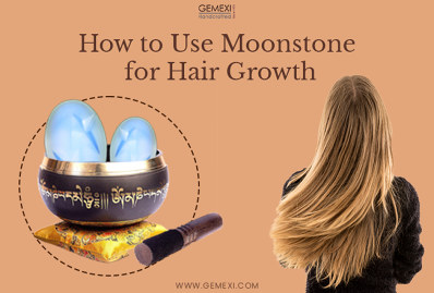 How to Use Moonstone for Hair Growth
