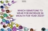 Which Gemstone to Wear for Wealth in 2023?