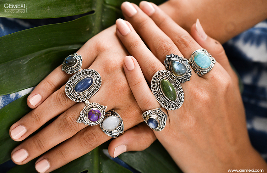 Unveiling the Beauty: Exploring the World of Natural Gemstone Jewelry