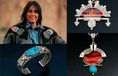 Ray Tracey: A Pioneer in Navajo Jewelry