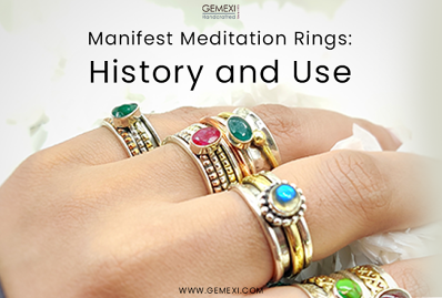 Manifest Meditation Rings: History and Use