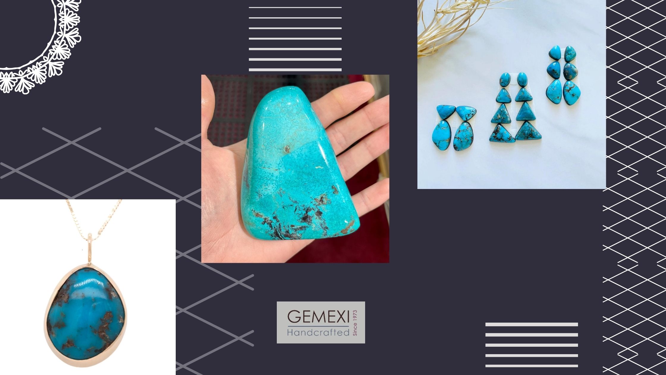 Morenci Turquoise: A Glimpse into a Turquoise Masterpiece
