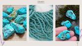The Enchanting Tale of Stormy Mountain Turquoise: Unveiling its Healing Aura, History, and Allure