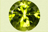 Peridot, Connects with the Divine Mind