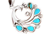 Turquoise Jewelry, which magnetizes the Hope and Maintain Life's Equilibrium