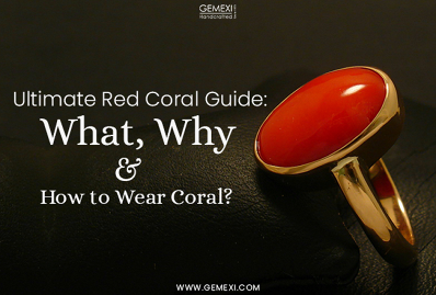 Ultimate Red Coral Guide: What, Why & How to Wear Coral?