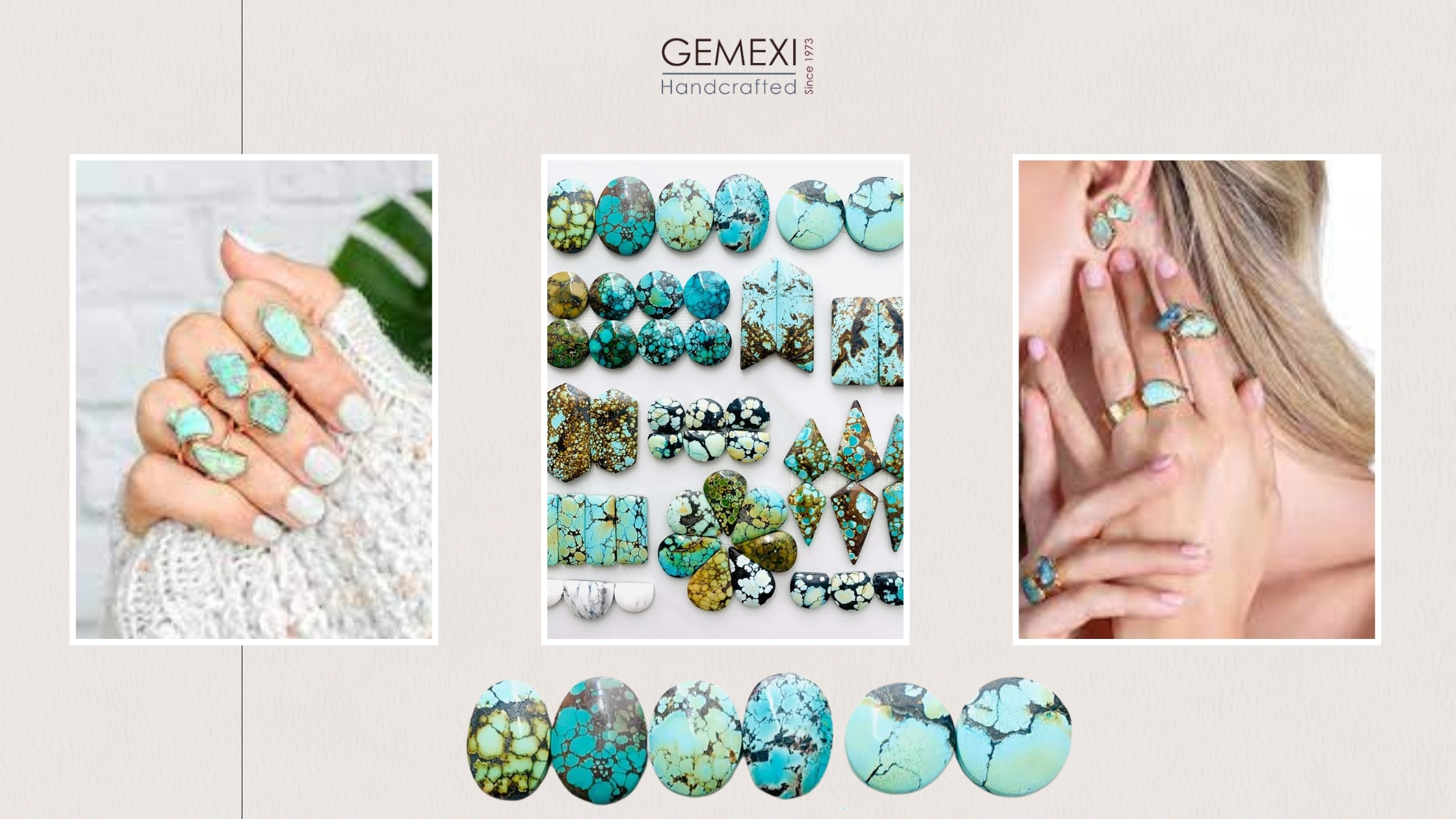 The Beauty of Godber Turquoise: A Gem with a Cool Story and Timeless Charm