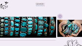 Exploring the Allure of Cerrillos Turquoise: A Gem with a Rich Legacy