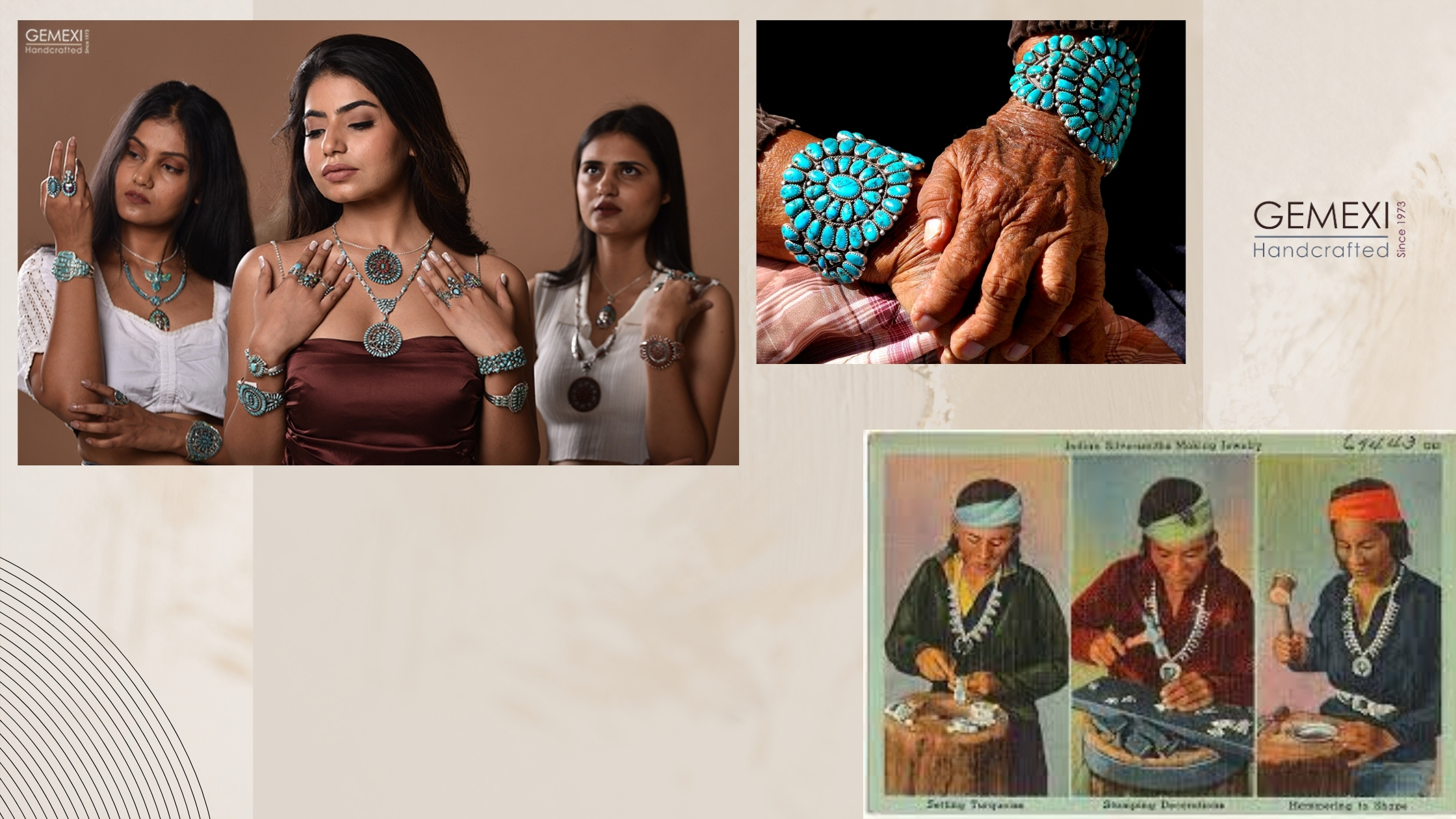 The Popularity of Native American Jewelry: Craftsmanship and Cultural Significance
