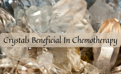 Crystals Beneficial In Chemotherapy