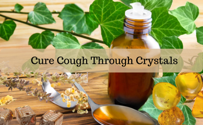Cure Cough Through Crystal