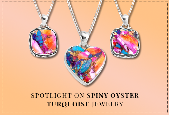 Spotlight on Turquoise