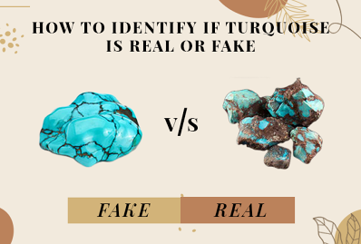 How to tell If Turquoise Is Real or Fake?