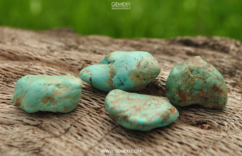 Green turquoise deals meaning