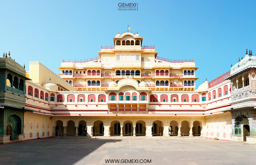 All about City Palace- The Royal Grandeur of Jaipur