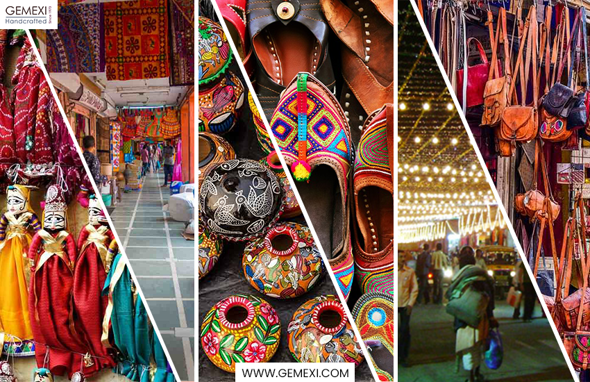 Top 8 places to shop in Jaipur