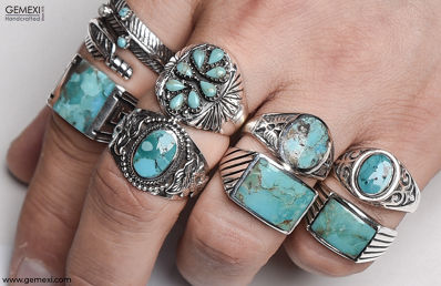 Grading Turquoise Color: Understanding the Value of Different Shades