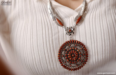 Cluster Navajo Jewelry: A Journey of Sophistication