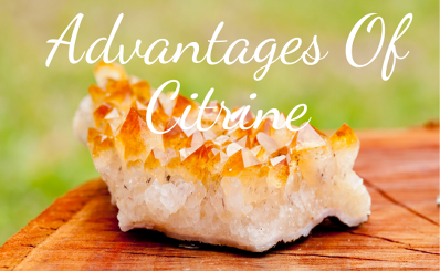 Advantages of Wearing Citrine Stone