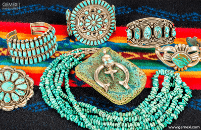 Echoes of the Past: A Journey through Southwestern Jewelry