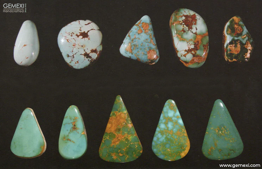 Turquoise Types and Their Storied History