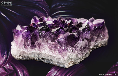 Amethyst Gemstone: Discovering Facts and Healing Properties