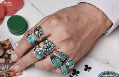 Echoes of the Past: A Journey through Southwestern Jewelry