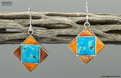 Exploring the Rich Tradition of Spiny Oyster Turquoise in Southwestern Style Silver Jewelry
