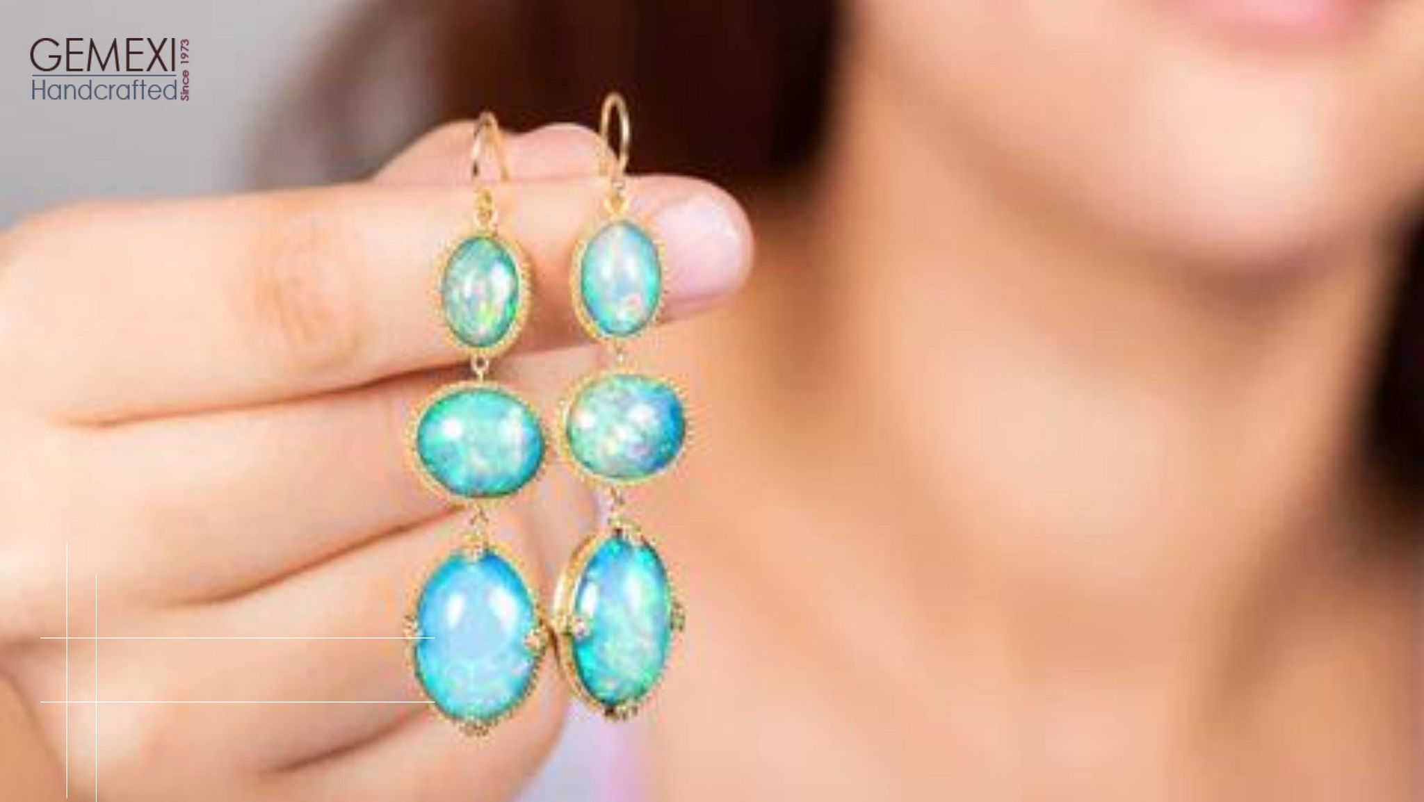 The Enchantment of Ethiopian Opal Jewelry: A Kaleidoscope of Colors