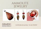 Ammolite - The Most Influential Gemstone of the Millenium