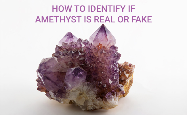 How To Identify If Amethyst Is Real Or Fake Gemexi