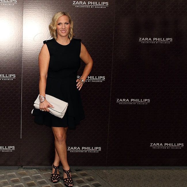 Zara Tindall Launches Jewelry Collection, Collaborates with Calleija