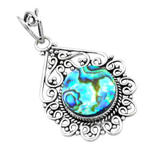 7 Flashy Abalone Pendants to Flaunt in Parties