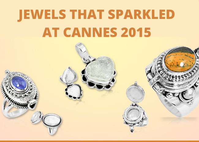 Jewels That Sparkled At Cannes 2015
