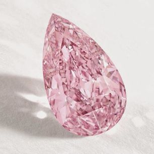 Rare and Reverential Pink Diamonds