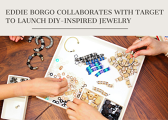 Eddie Borgo Collaborates with Target to Launch DIY-Inspired Jewelry