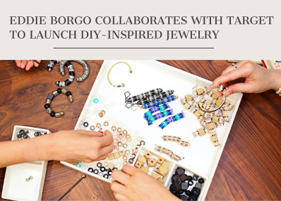 Eddie Borgo Collaborates with Target to Launch DIY-Inspired Jewelry