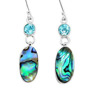 5 Amazingly Beautiful Abalone Earrings for Your Jewelry Box