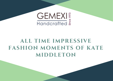 All Time Impressive Fashion Moments of Kate Middleton