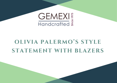 Olivia Palermo's Style Statement with Blazers