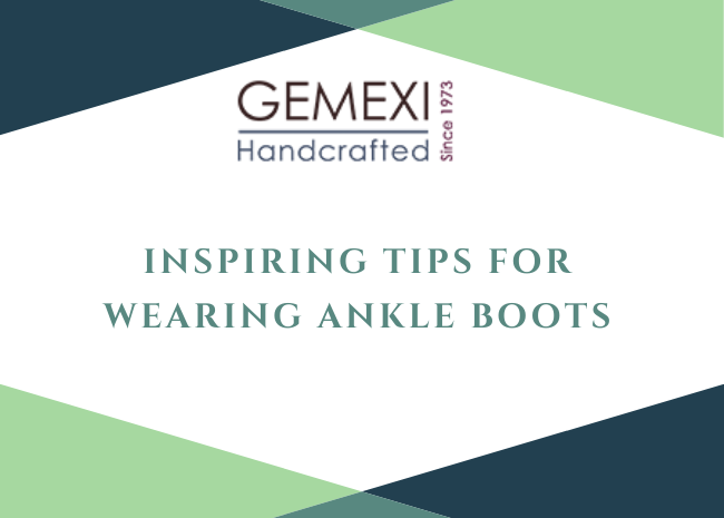 Inspiring Tips for Wearing Ankle Boots